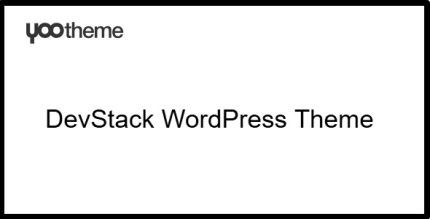YOOtheme DevStack - WordPress Theme