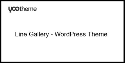 YOOTheme Line Gallery - WordPress Theme