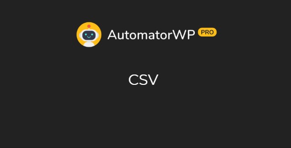 AutomatorWP CSV 1.0.3