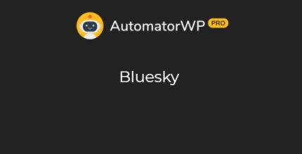 AutomatorWP Bluesky