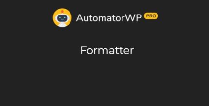AutomatorWP Formatter
