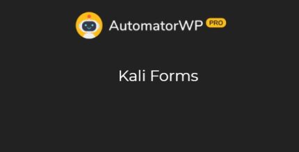 AutomatorWP Kali Forms