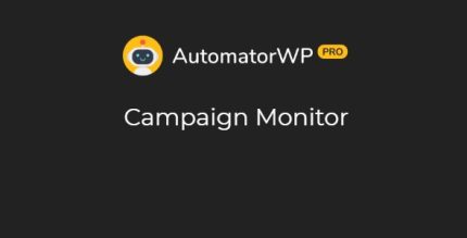 AutomatorWP Campaign Monitor