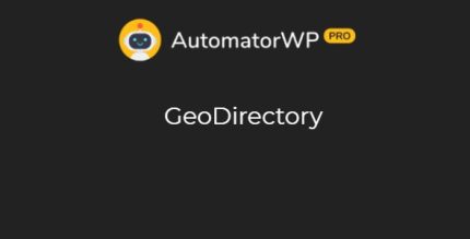 AutomatorWP GeoDirectory