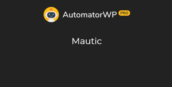AutomatorWP Mautic 1.0.0