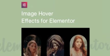 Image Hover for Elementor