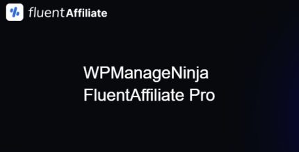 FluentAffiliate Pro