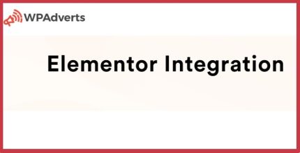 WP Adverts Elementor