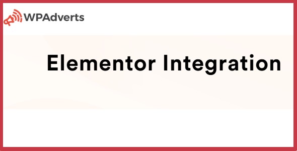 WP Adverts Elementor 1.0.2