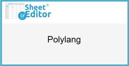 WP Sheet Editor Polylang