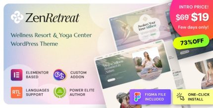 Zen Retreat - Wellness Resort