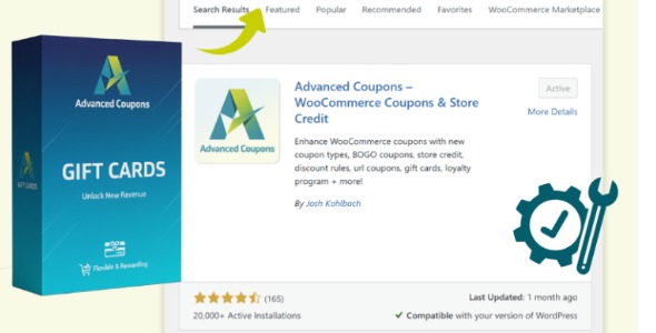 Advanced Gift Cards for WooCommerce 1.4.2