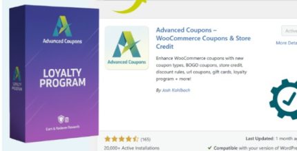 Loyalty Program for WooCommerce