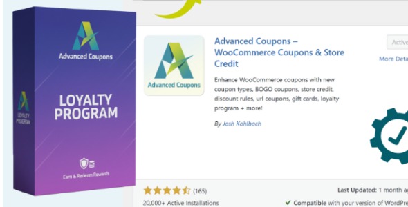 Loyalty Program for WooCommerce 1.9.1.1