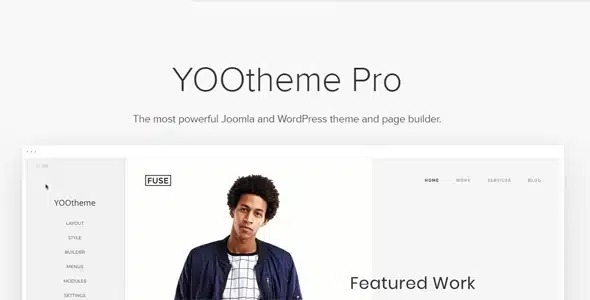 YOOtheme Pro for Joomla 5.0.35