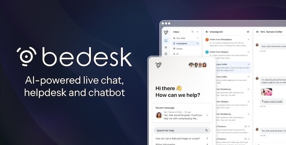 BeDesk 3.0.7 – Customer Support Software & Helpdesk Ticketing System