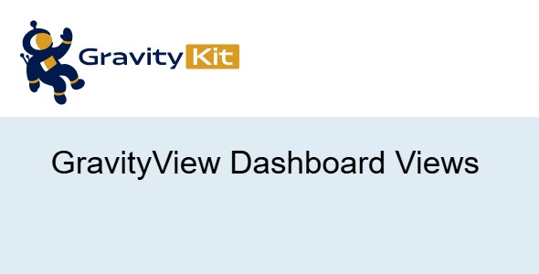 GravityView Dashboard Views 2.0.1