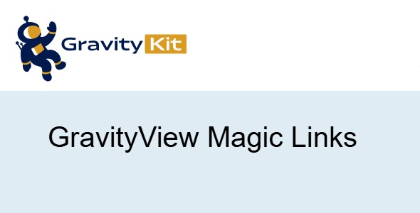 GravityView Magic Links 1.2.1