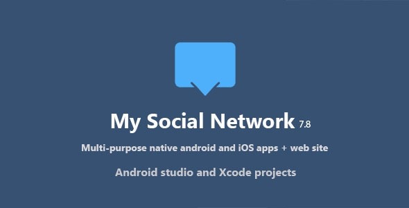 My Social Network (App and Website) 7.8