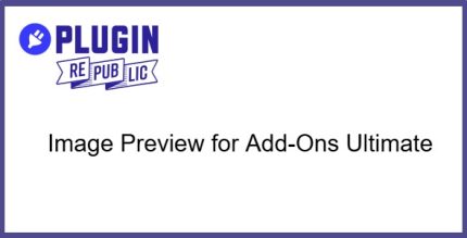 Image Preview for Add-Ons Ultimate