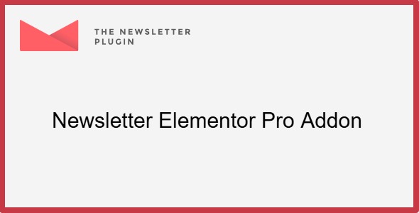 Newsletter Elementor Pro Addon 1.2.3