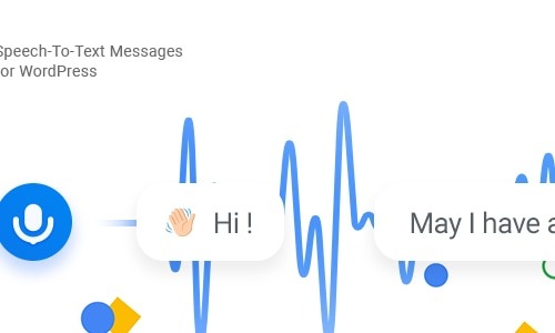 Voice messages form for WordPress 1.7.8 – Contacter
