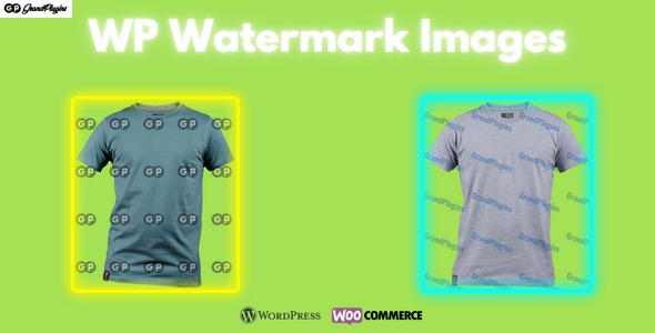 Watermark Images Plugin for WordPress and WooCommerce 1.5.3