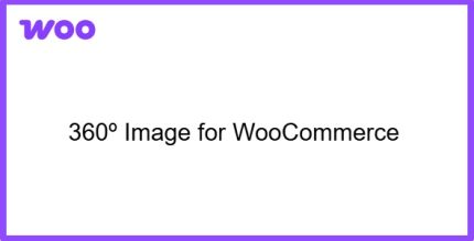 360º Image for WooCommerce