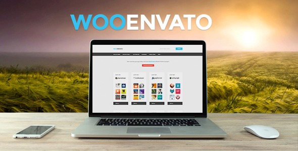 Woocommerce Envato Affiliates 2.5.2 – WordPress Plugin