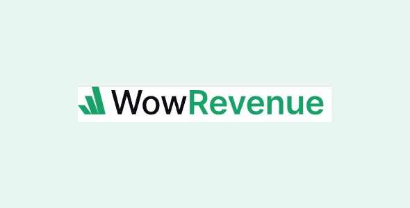 WowRevenue Pro 2.0.0