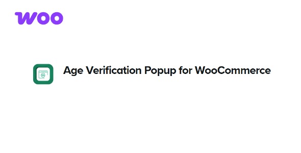 Age Verification Popup for WooCommerce 1.4.1