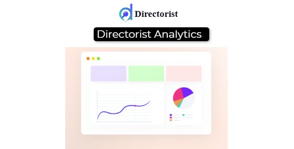 Directorist Analytics 1.0.0