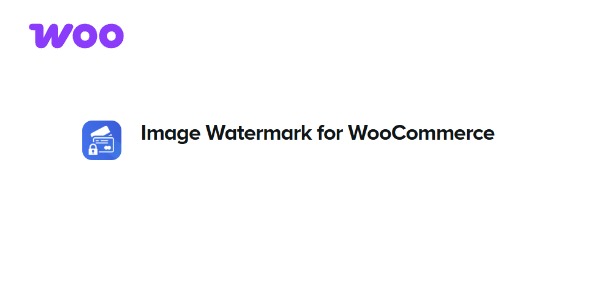Image Watermark for WooCommerce 3.0.1