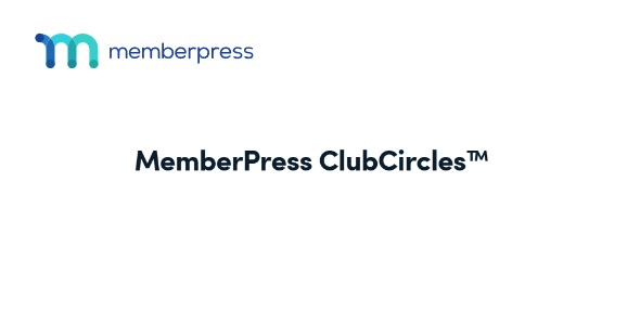 MemberPress ClubCircles™ 1.0.8