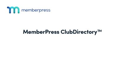 MemberPress ClubDirectory™