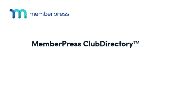 MemberPress ClubDirectory™ 1.0.11