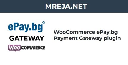 WooCommerce ePay.bg Payment Gateway plugin