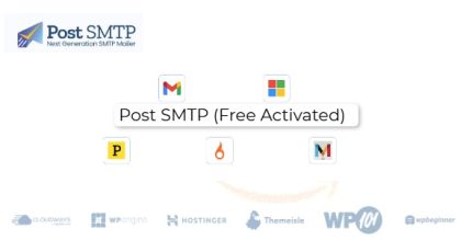 Post SMTP (Free Activated)