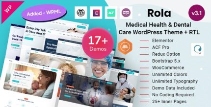 Rola - Medical Health