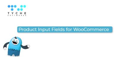 Product Input Fields for WooCommerce Pro Tyche Softwares
