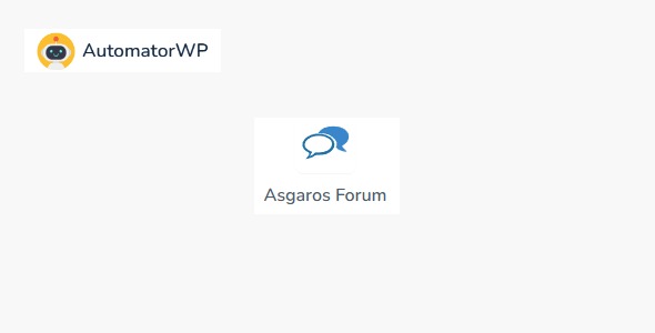 AutomatorWP Asgaros Forum 1.0.0