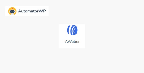 AutomatorWP AWeber 1.0.1