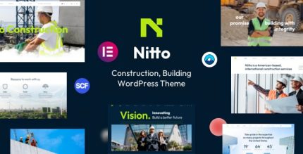 Nitto - Building