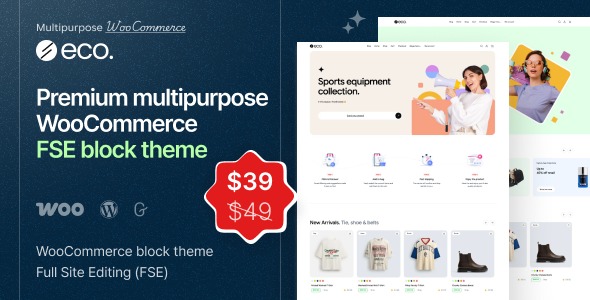 Ciseco 1.1.0 – Multipurpose WooCommerce FSE Block Theme
