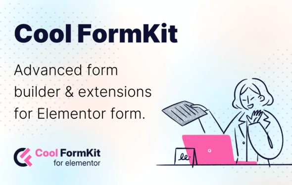 Cool FormKit for Elementor Forms 1.5.6