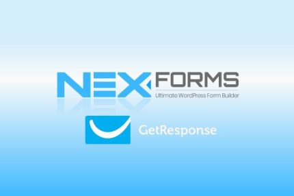 NEX-Forms GetResponse