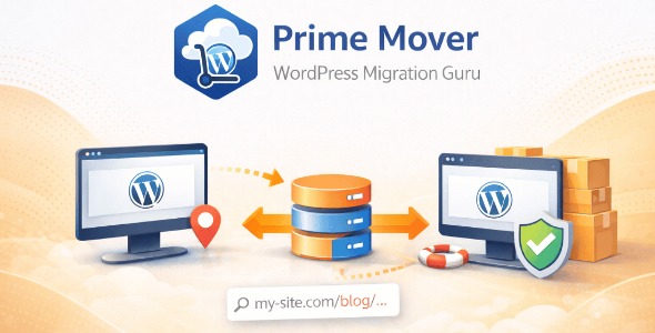 Prime Mover Pro 2.1.5