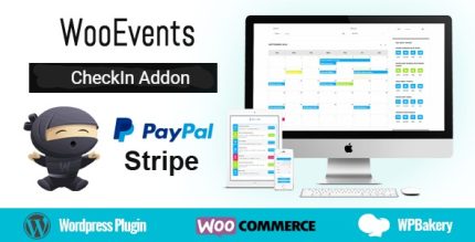 WooEvents CheckIn