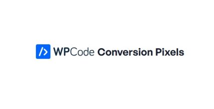 WPCode Conversion Pixels Addon