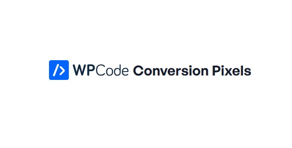 WPCode Conversion Pixels Addon